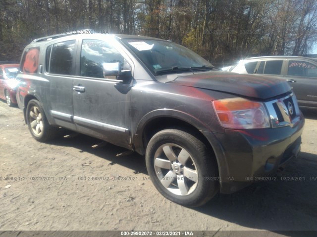 Photo 0 VIN: 5N1AA0NC4CN601161 - NISSAN ARMADA 