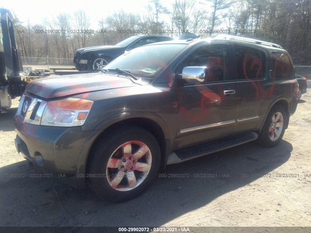 Photo 1 VIN: 5N1AA0NC4CN601161 - NISSAN ARMADA 