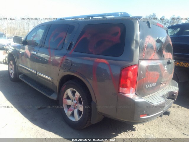 Photo 2 VIN: 5N1AA0NC4CN601161 - NISSAN ARMADA 