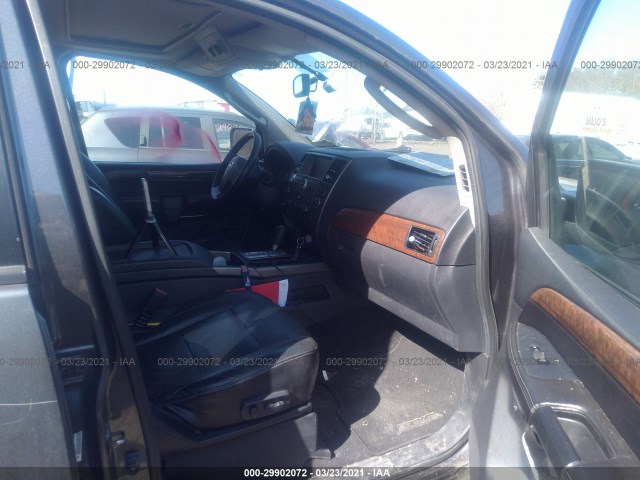 Photo 4 VIN: 5N1AA0NC4CN601161 - NISSAN ARMADA 