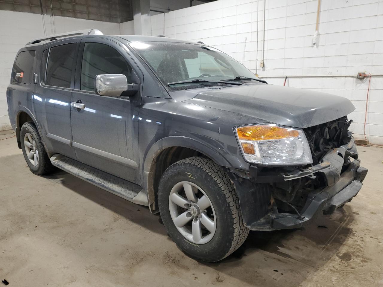 Photo 3 VIN: 5N1AA0NC4CN607039 - NISSAN ARMADA 