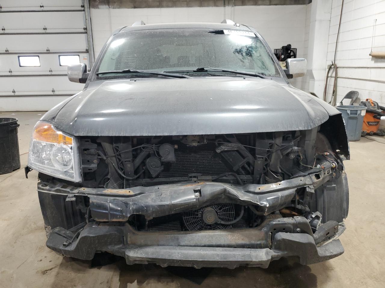 Photo 4 VIN: 5N1AA0NC4CN607039 - NISSAN ARMADA 