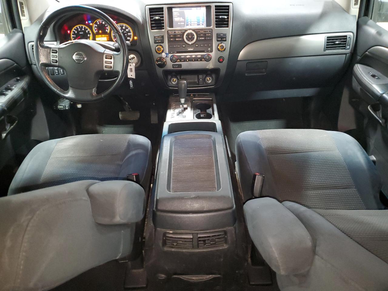 Photo 7 VIN: 5N1AA0NC4CN607039 - NISSAN ARMADA 