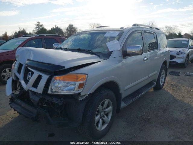 Photo 1 VIN: 5N1AA0NC4CN612113 - NISSAN ARMADA 