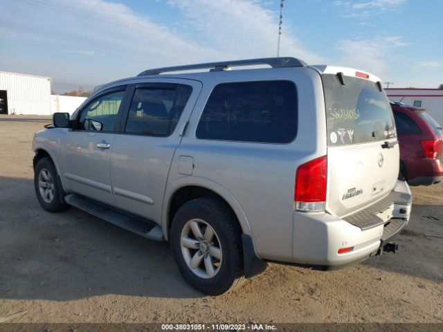 Photo 2 VIN: 5N1AA0NC4CN612113 - NISSAN ARMADA 