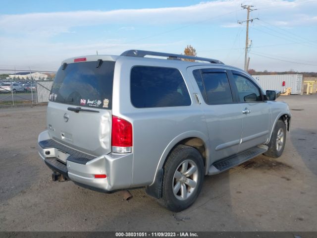 Photo 3 VIN: 5N1AA0NC4CN612113 - NISSAN ARMADA 