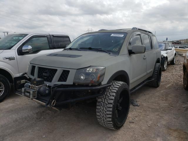 Photo 1 VIN: 5N1AA0NC4CN616128 - NISSAN ARMADA SV 