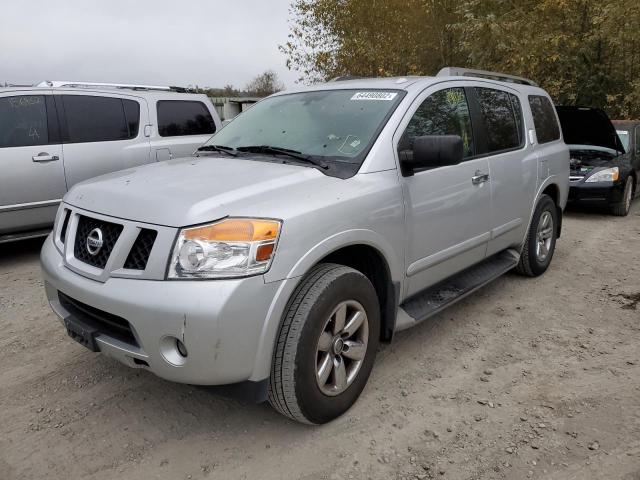 Photo 1 VIN: 5N1AA0NC4DN604451 - NISSAN ARMADA SV 