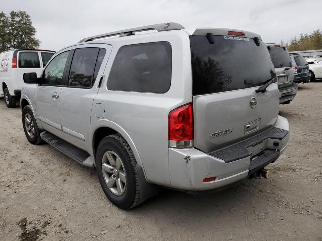 Photo 2 VIN: 5N1AA0NC4DN604451 - NISSAN ARMADA SV 