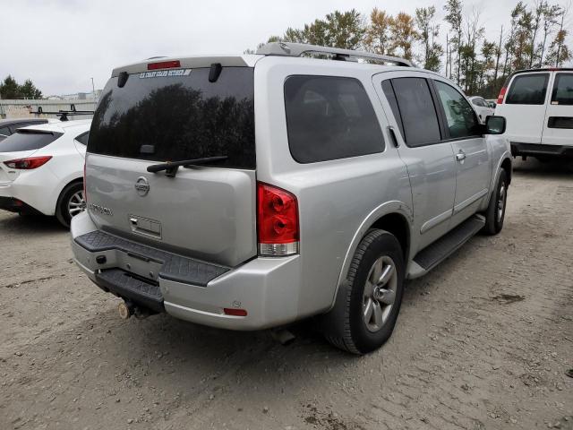 Photo 3 VIN: 5N1AA0NC4DN604451 - NISSAN ARMADA SV 