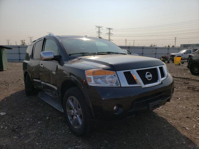 Photo 0 VIN: 5N1AA0NC4EN600238 - NISSAN ARMADA SV 