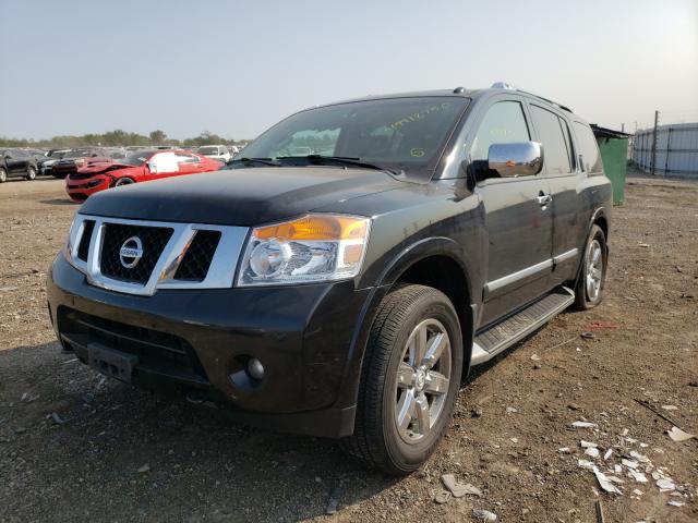 Photo 1 VIN: 5N1AA0NC4EN600238 - NISSAN ARMADA SV 