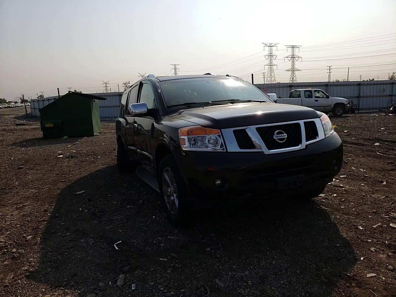 Photo 10 VIN: 5N1AA0NC4EN600238 - NISSAN ARMADA SV 