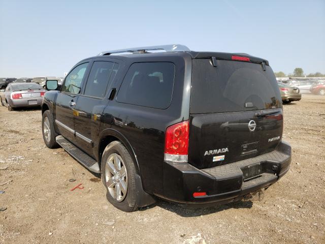 Photo 2 VIN: 5N1AA0NC4EN600238 - NISSAN ARMADA SV 