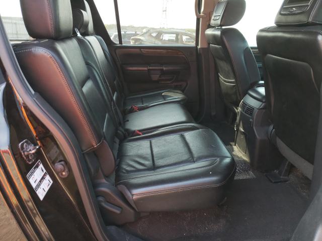 Photo 5 VIN: 5N1AA0NC4EN600238 - NISSAN ARMADA SV 