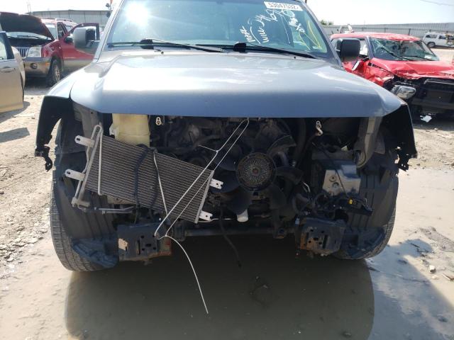 Photo 8 VIN: 5N1AA0NC4EN604970 - NISSAN ARMADA SV 