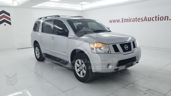 Photo 10 VIN: 5N1AA0NC4EN607304 - NISSAN ARMADA 