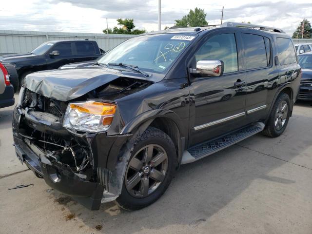 Photo 0 VIN: 5N1AA0NC4EN613622 - NISSAN ARMADA SV 