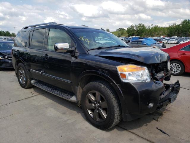 Photo 3 VIN: 5N1AA0NC4EN613622 - NISSAN ARMADA SV 