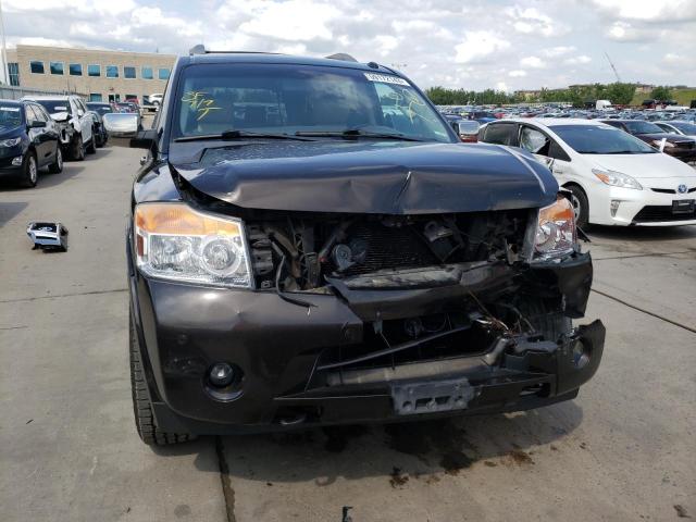 Photo 4 VIN: 5N1AA0NC4EN613622 - NISSAN ARMADA SV 