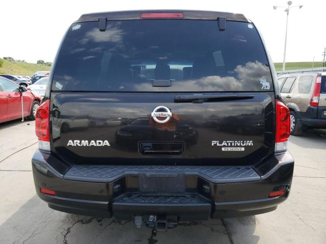 Photo 5 VIN: 5N1AA0NC4EN613622 - NISSAN ARMADA SV 