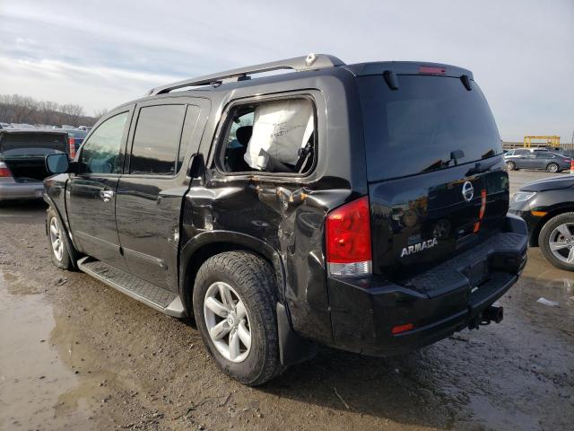 Photo 2 VIN: 5N1AA0NC4FN602475 - NISSAN ARMADA SV 