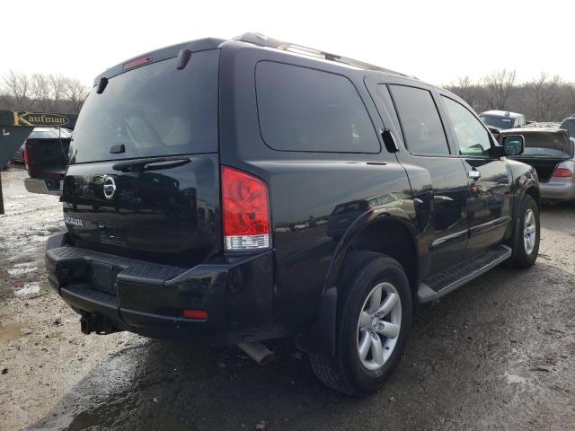 Photo 3 VIN: 5N1AA0NC4FN602475 - NISSAN ARMADA SV 