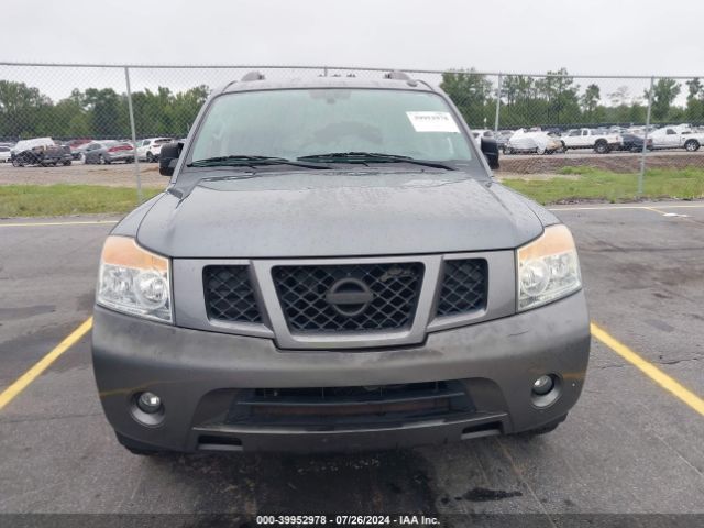 Photo 5 VIN: 5N1AA0NC4FN611452 - NISSAN ARMADA 