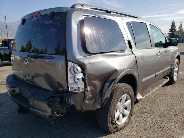 Photo 3 VIN: 5N1AA0NC4FN612195 - NISSAN ARMADA SV 