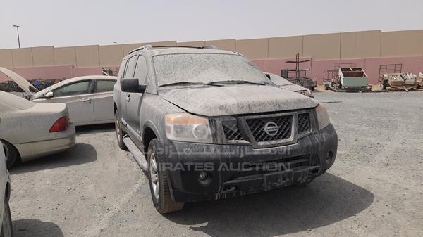 Photo 9 VIN: 5N1AA0NC4FN613458 - NISSAN ARMADA 