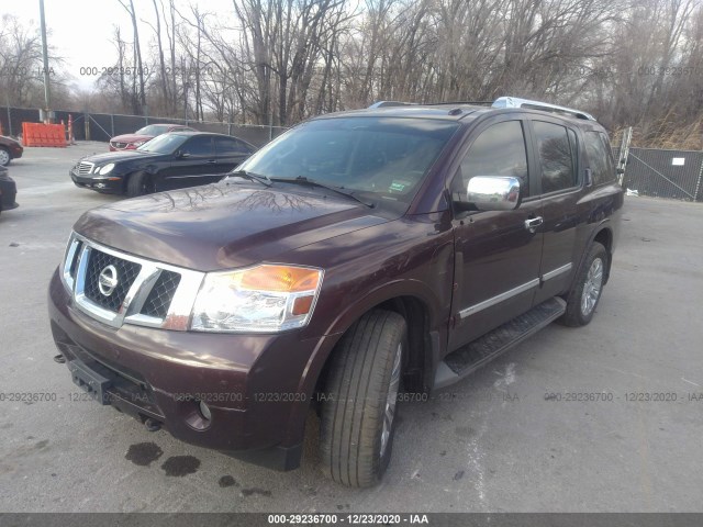 Photo 1 VIN: 5N1AA0NC4FN615470 - NISSAN ARMADA 