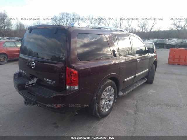 Photo 3 VIN: 5N1AA0NC4FN615470 - NISSAN ARMADA 