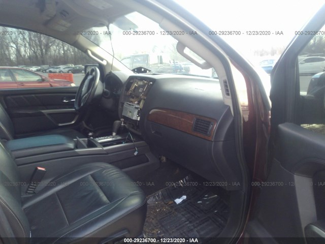 Photo 4 VIN: 5N1AA0NC4FN615470 - NISSAN ARMADA 