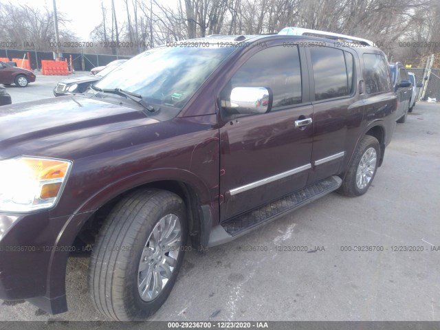 Photo 5 VIN: 5N1AA0NC4FN615470 - NISSAN ARMADA 