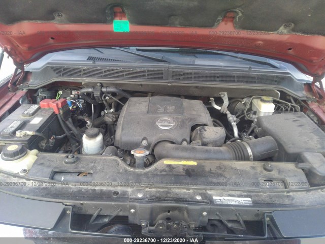 Photo 9 VIN: 5N1AA0NC4FN615470 - NISSAN ARMADA 