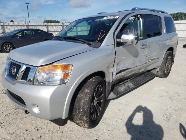 Photo 1 VIN: 5N1AA0NC4FN618255 - NISSAN ARMADA SV 