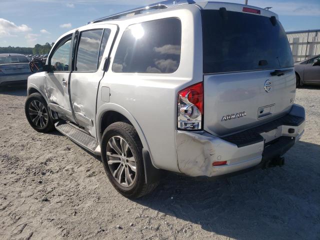 Photo 2 VIN: 5N1AA0NC4FN618255 - NISSAN ARMADA SV 