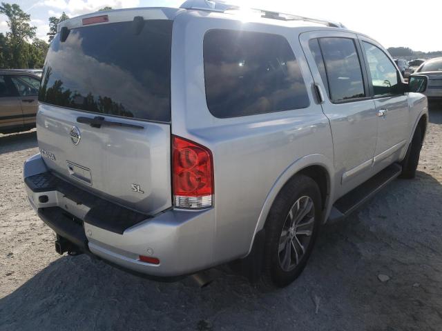 Photo 3 VIN: 5N1AA0NC4FN618255 - NISSAN ARMADA SV 