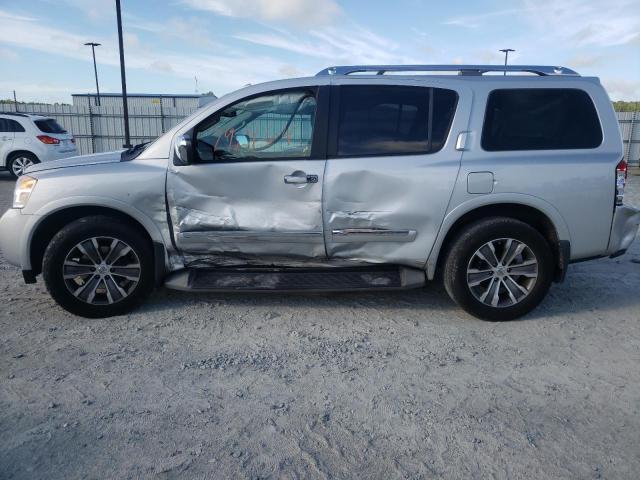 Photo 8 VIN: 5N1AA0NC4FN618255 - NISSAN ARMADA SV 