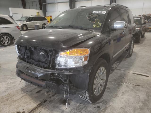 Photo 1 VIN: 5N1AA0NC4FN618367 - NISSAN ARMADA SV 