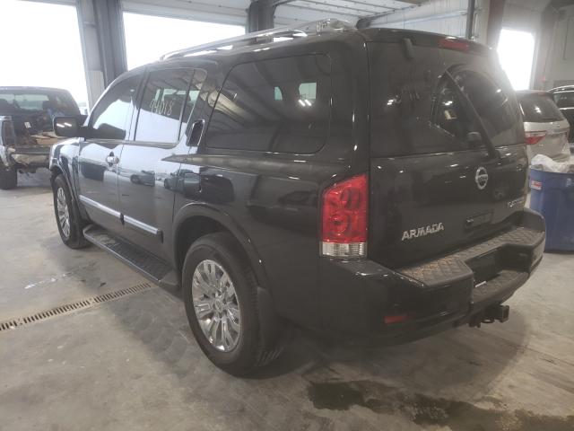 Photo 2 VIN: 5N1AA0NC4FN618367 - NISSAN ARMADA SV 