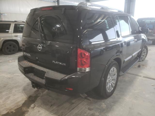 Photo 3 VIN: 5N1AA0NC4FN618367 - NISSAN ARMADA SV 