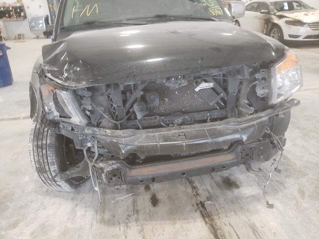 Photo 8 VIN: 5N1AA0NC4FN618367 - NISSAN ARMADA SV 