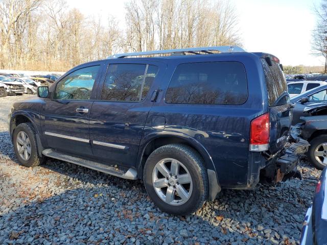 Photo 1 VIN: 5N1AA0NC5AN602378 - NISSAN ARMADA 