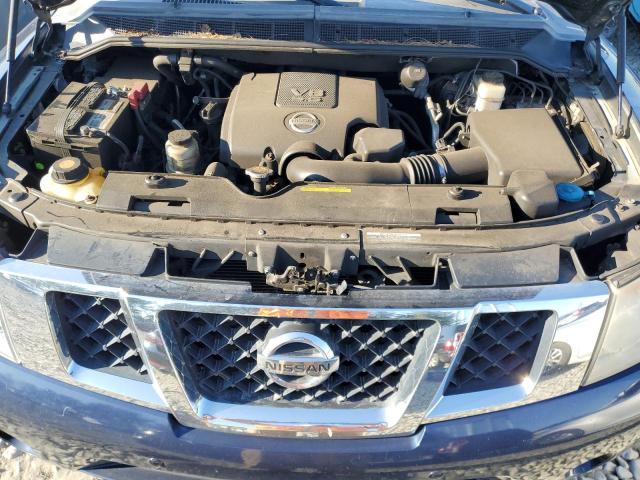 Photo 11 VIN: 5N1AA0NC5AN602378 - NISSAN ARMADA 