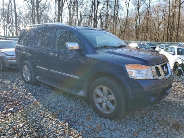 Photo 3 VIN: 5N1AA0NC5AN602378 - NISSAN ARMADA 