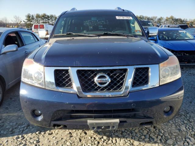 Photo 4 VIN: 5N1AA0NC5AN602378 - NISSAN ARMADA 