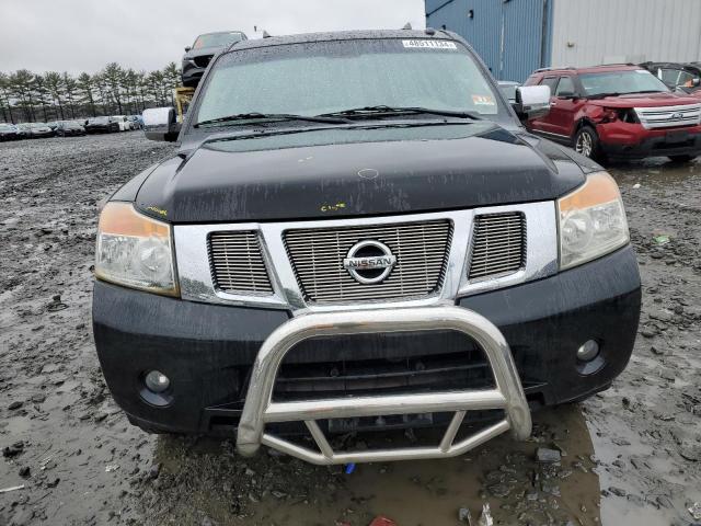 Photo 4 VIN: 5N1AA0NC5AN602560 - NISSAN ARMADA 