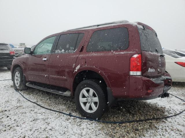 Photo 1 VIN: 5N1AA0NC5AN613073 - NISSAN ARMADA SE 