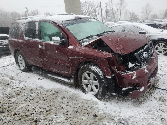 Photo 3 VIN: 5N1AA0NC5AN613073 - NISSAN ARMADA SE 